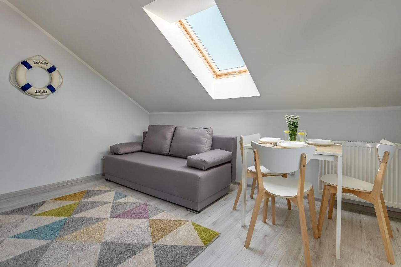 Wypocznij Apartamenty Ястшембя-Гура Экстерьер фото
