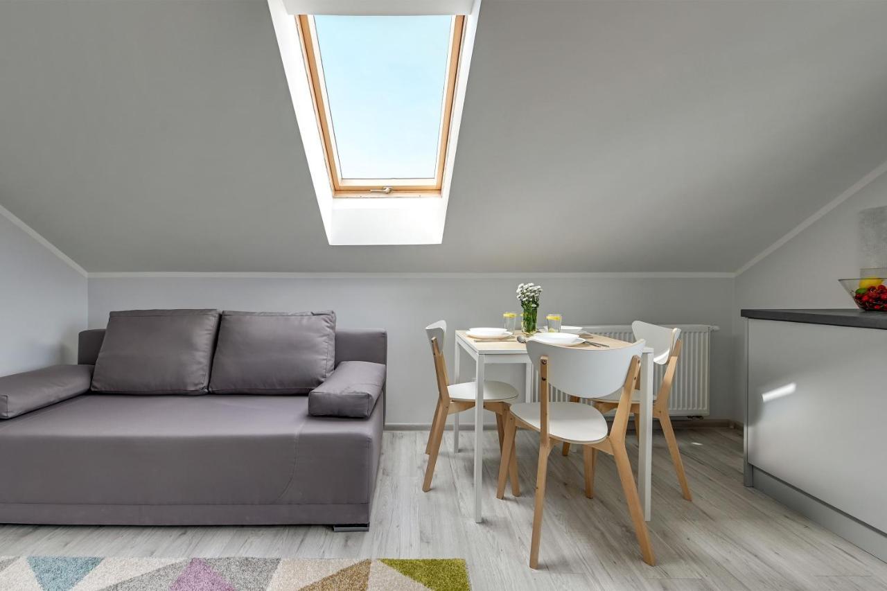 Wypocznij Apartamenty Ястшембя-Гура Экстерьер фото