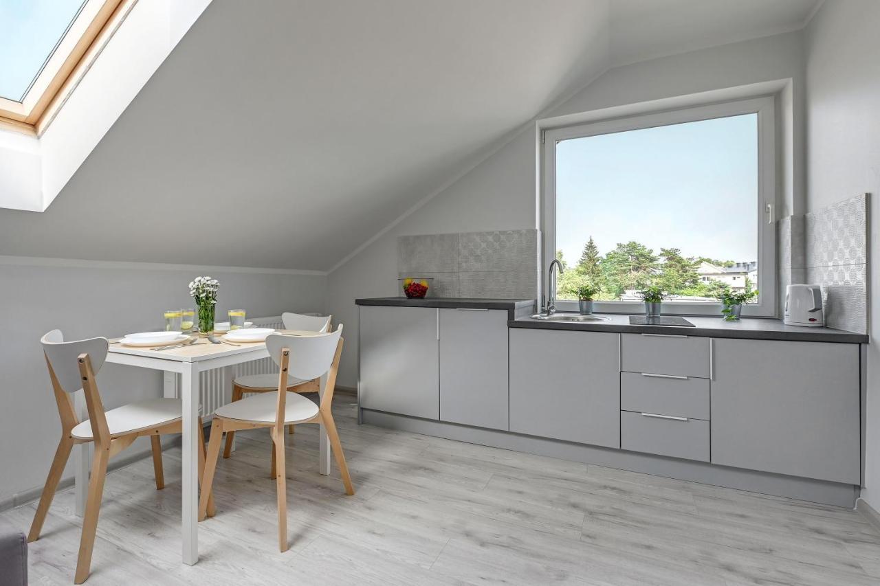 Wypocznij Apartamenty Ястшембя-Гура Экстерьер фото