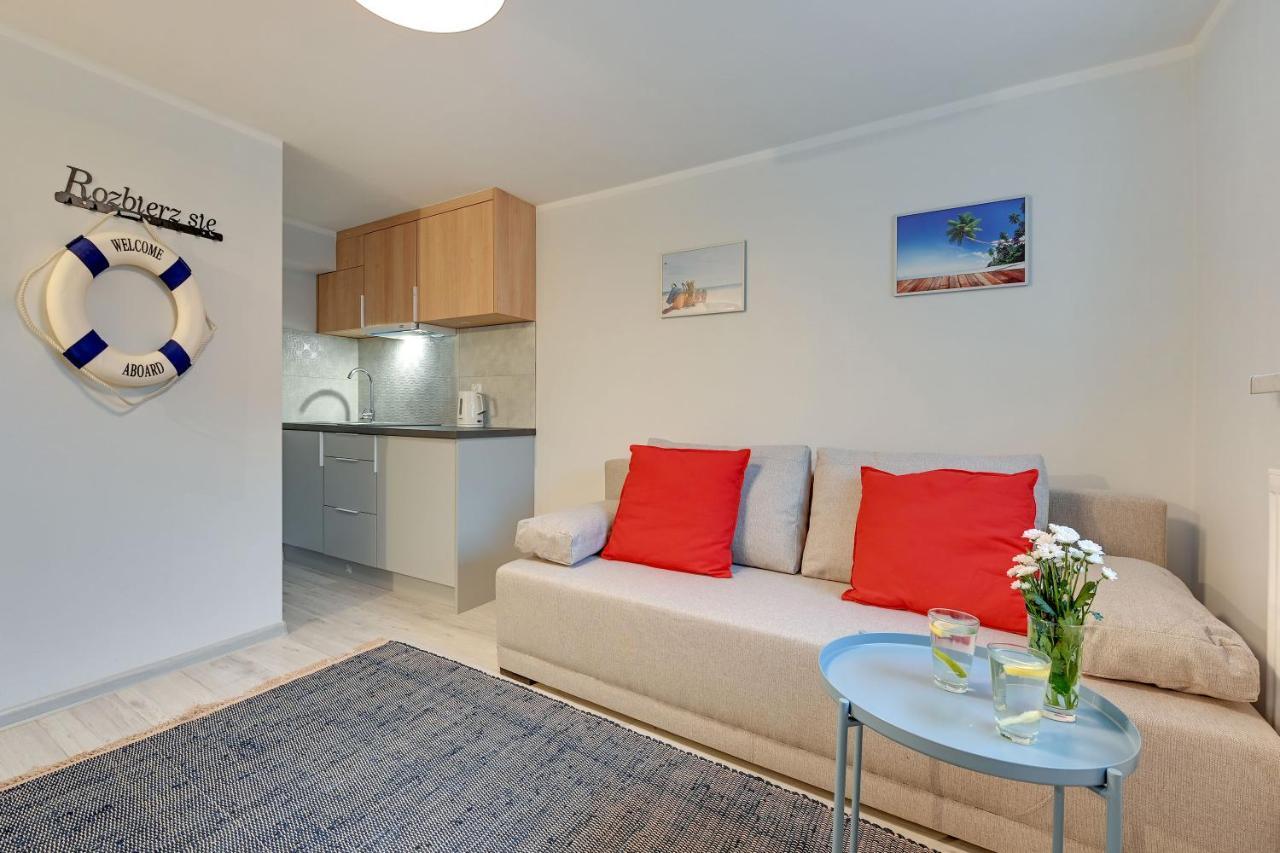 Wypocznij Apartamenty Ястшембя-Гура Экстерьер фото