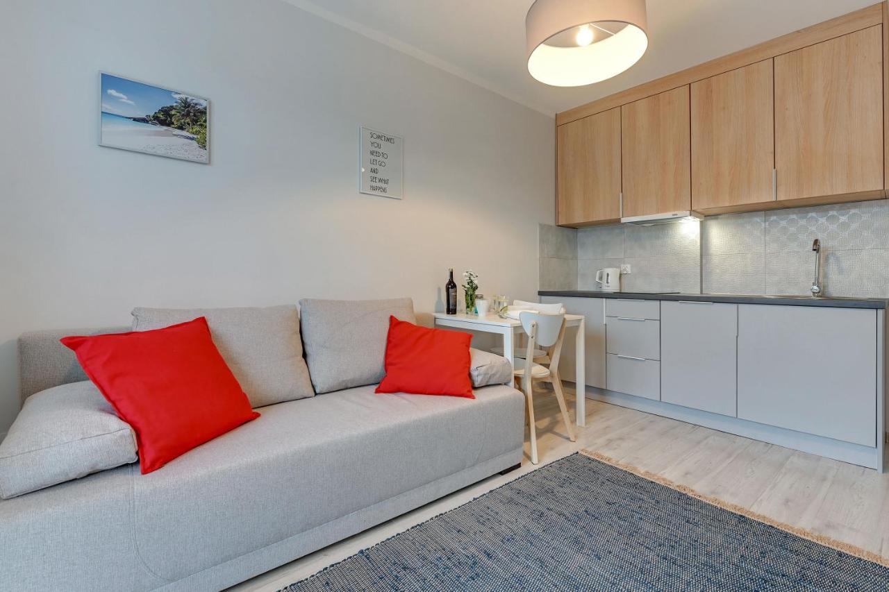 Wypocznij Apartamenty Ястшембя-Гура Экстерьер фото