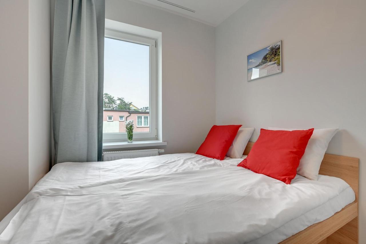 Wypocznij Apartamenty Ястшембя-Гура Экстерьер фото