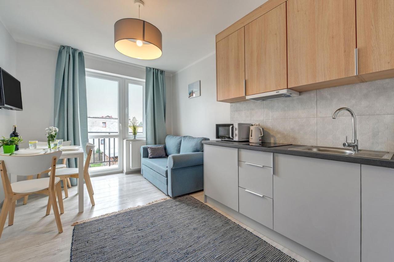 Wypocznij Apartamenty Ястшембя-Гура Экстерьер фото