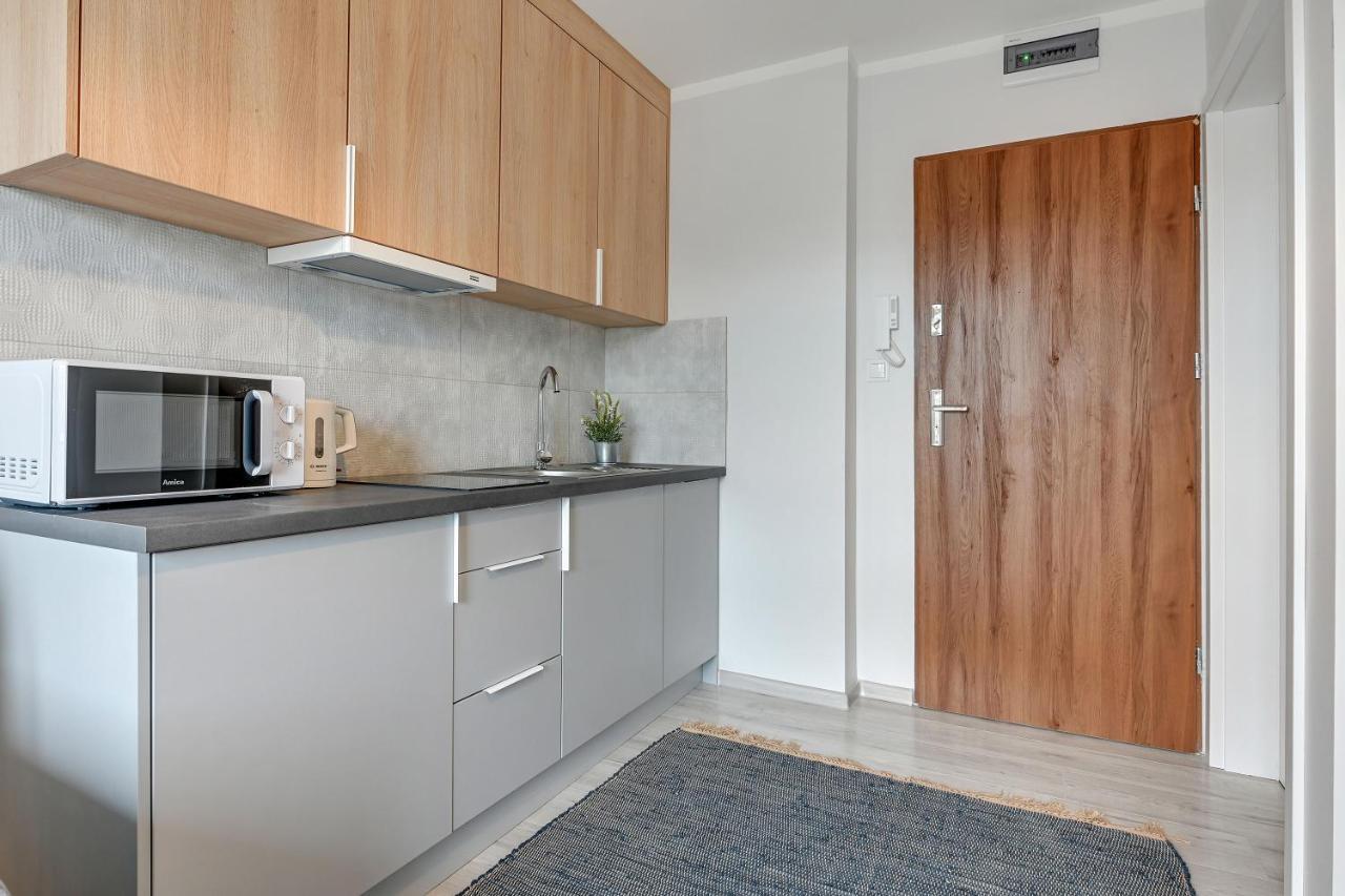 Wypocznij Apartamenty Ястшембя-Гура Экстерьер фото