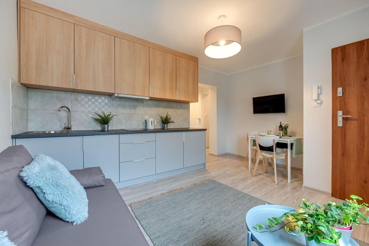 Wypocznij Apartamenty Ястшембя-Гура Экстерьер фото