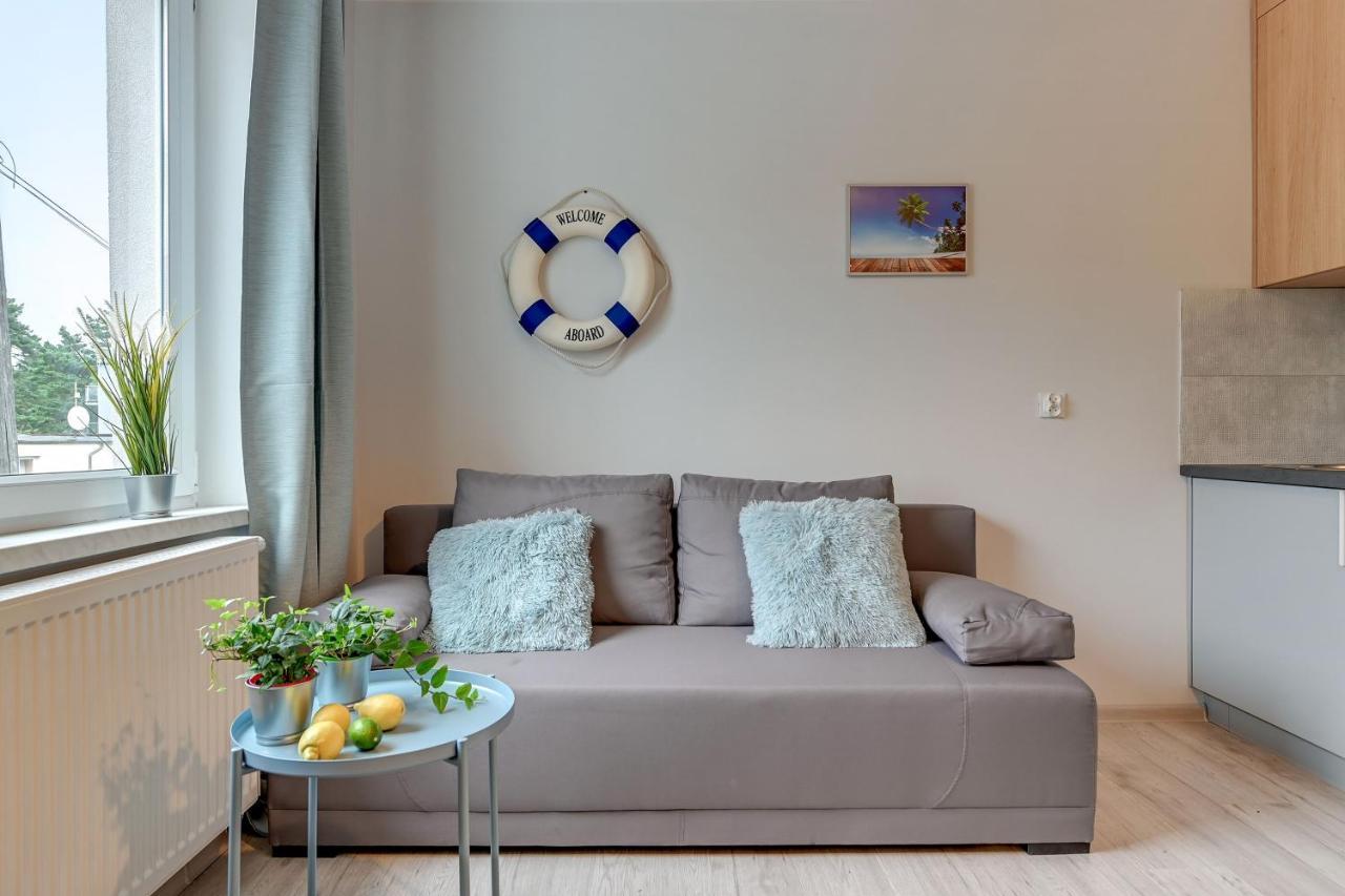 Wypocznij Apartamenty Ястшембя-Гура Экстерьер фото