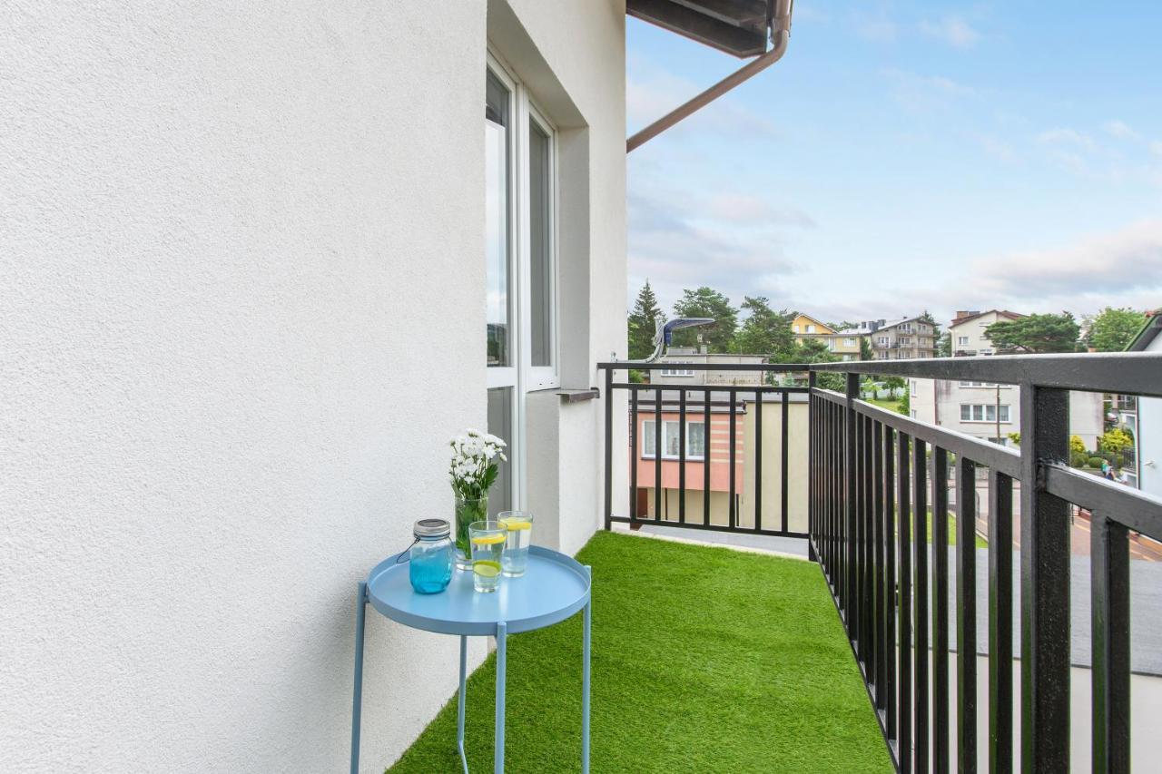 Wypocznij Apartamenty Ястшембя-Гура Экстерьер фото