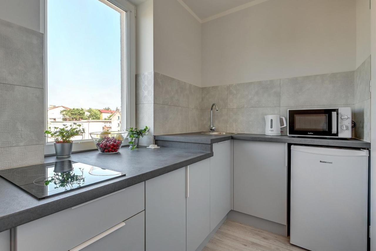 Wypocznij Apartamenty Ястшембя-Гура Экстерьер фото