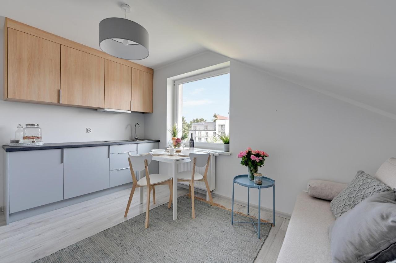 Wypocznij Apartamenty Ястшембя-Гура Экстерьер фото