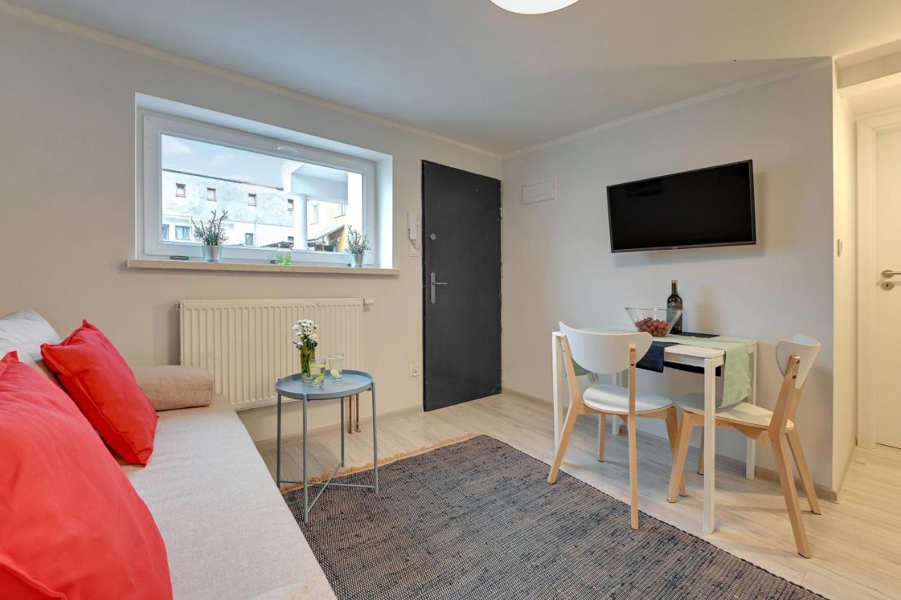 Wypocznij Apartamenty Ястшембя-Гура Экстерьер фото