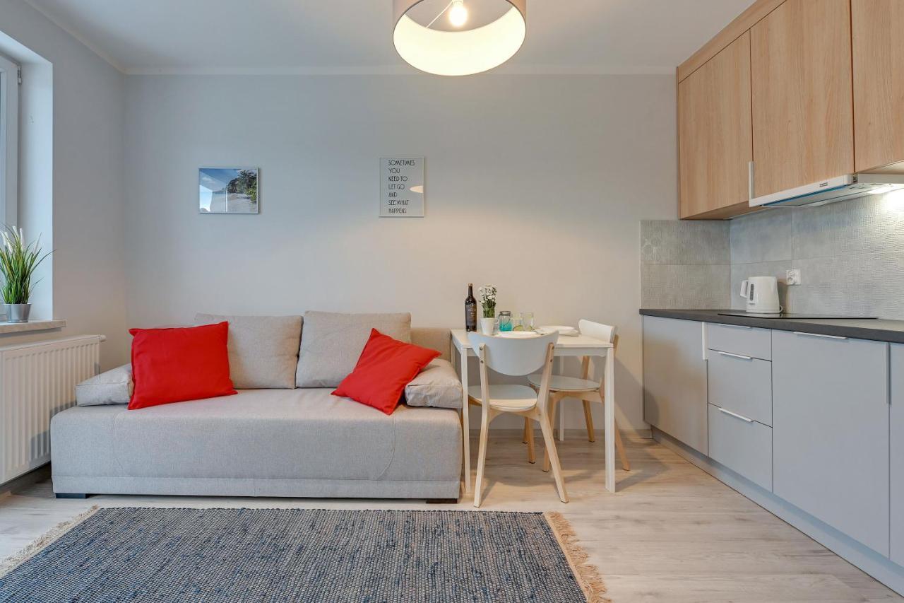 Wypocznij Apartamenty Ястшембя-Гура Экстерьер фото