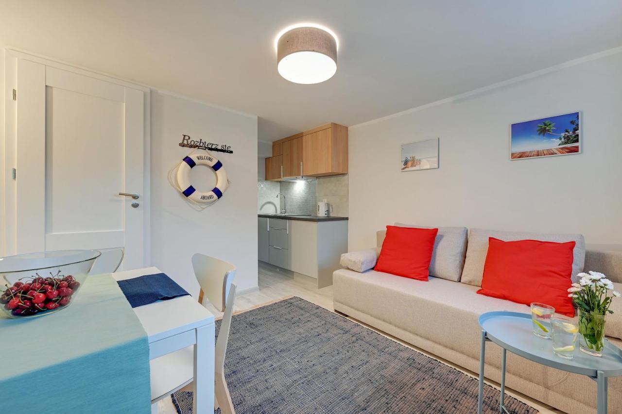 Wypocznij Apartamenty Ястшембя-Гура Экстерьер фото