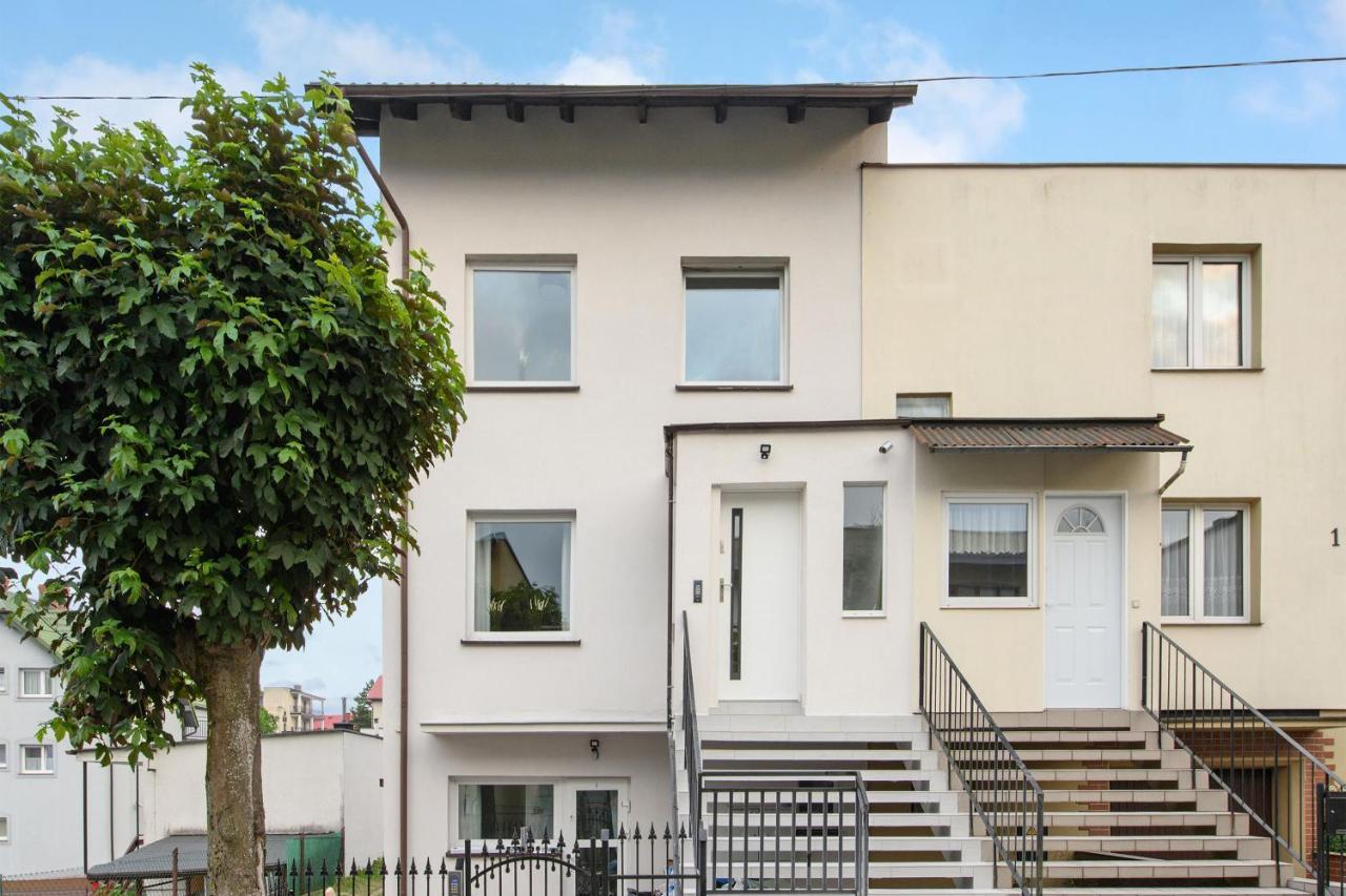 Wypocznij Apartamenty Ястшембя-Гура Экстерьер фото