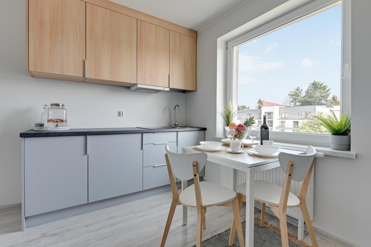 Wypocznij Apartamenty Ястшембя-Гура Экстерьер фото
