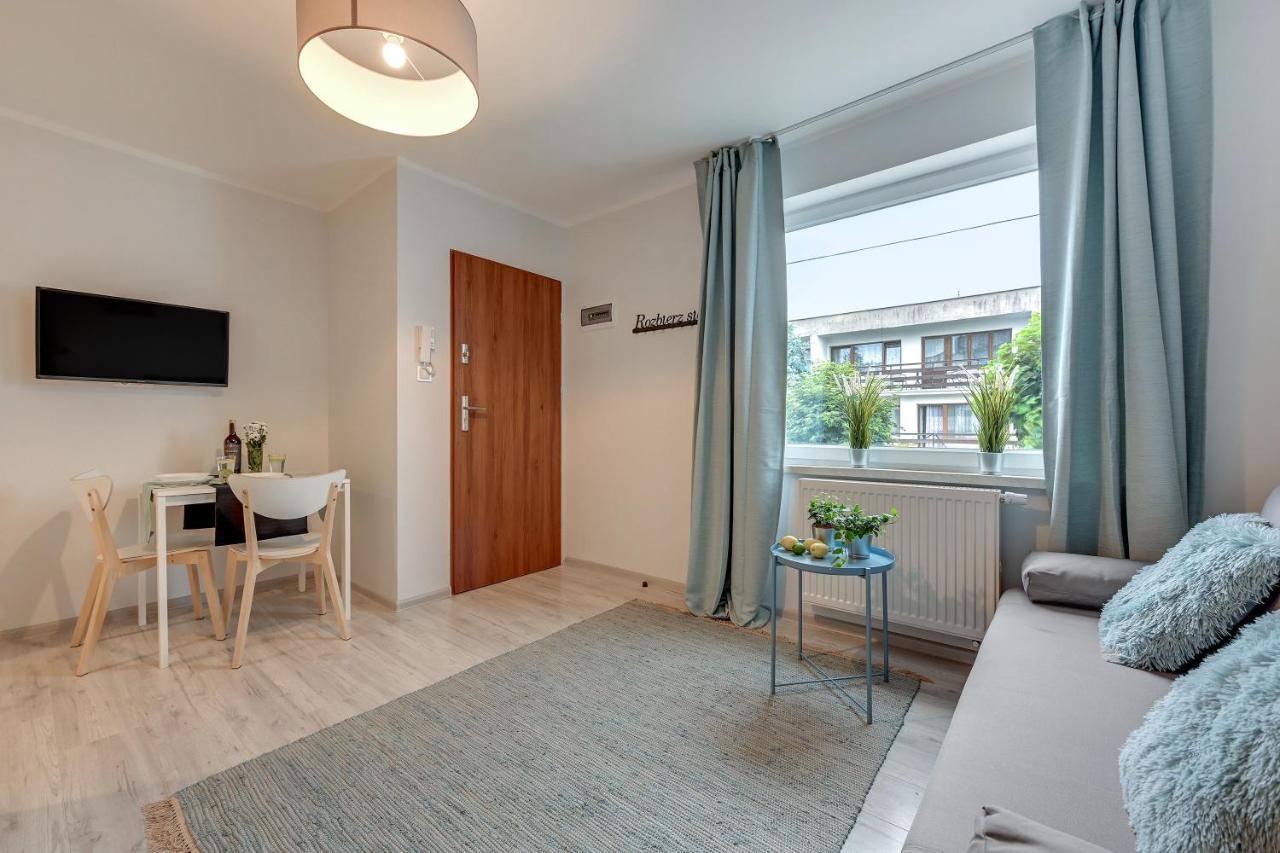 Wypocznij Apartamenty Ястшембя-Гура Экстерьер фото