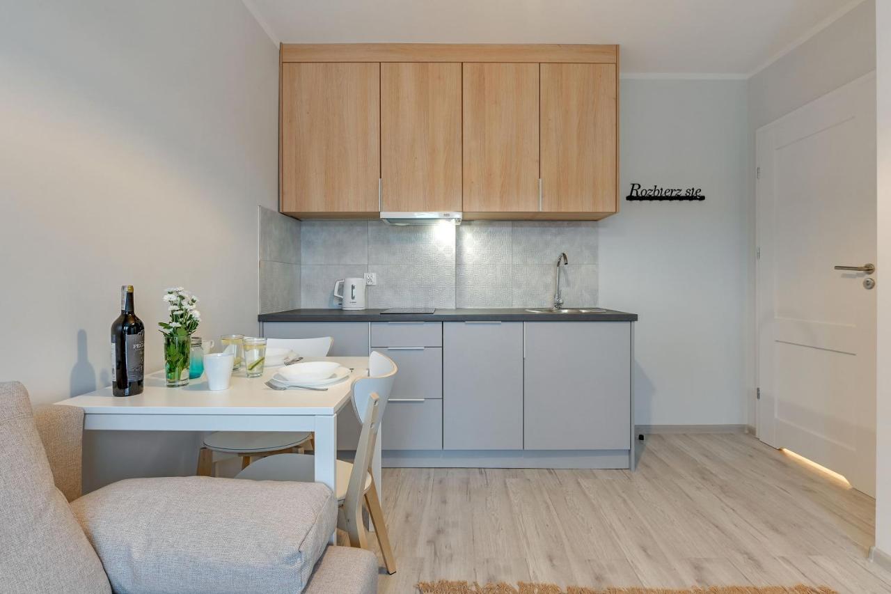 Wypocznij Apartamenty Ястшембя-Гура Экстерьер фото