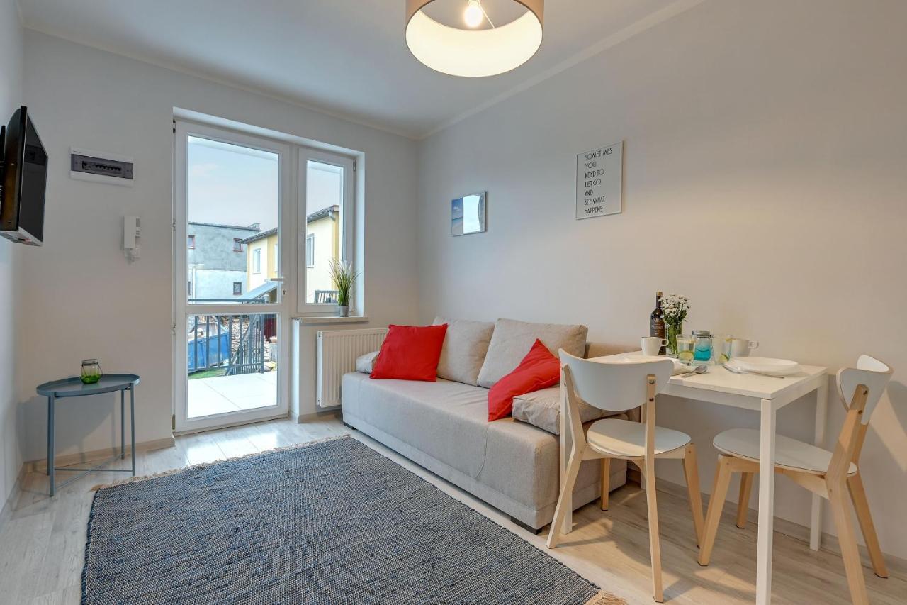 Wypocznij Apartamenty Ястшембя-Гура Экстерьер фото