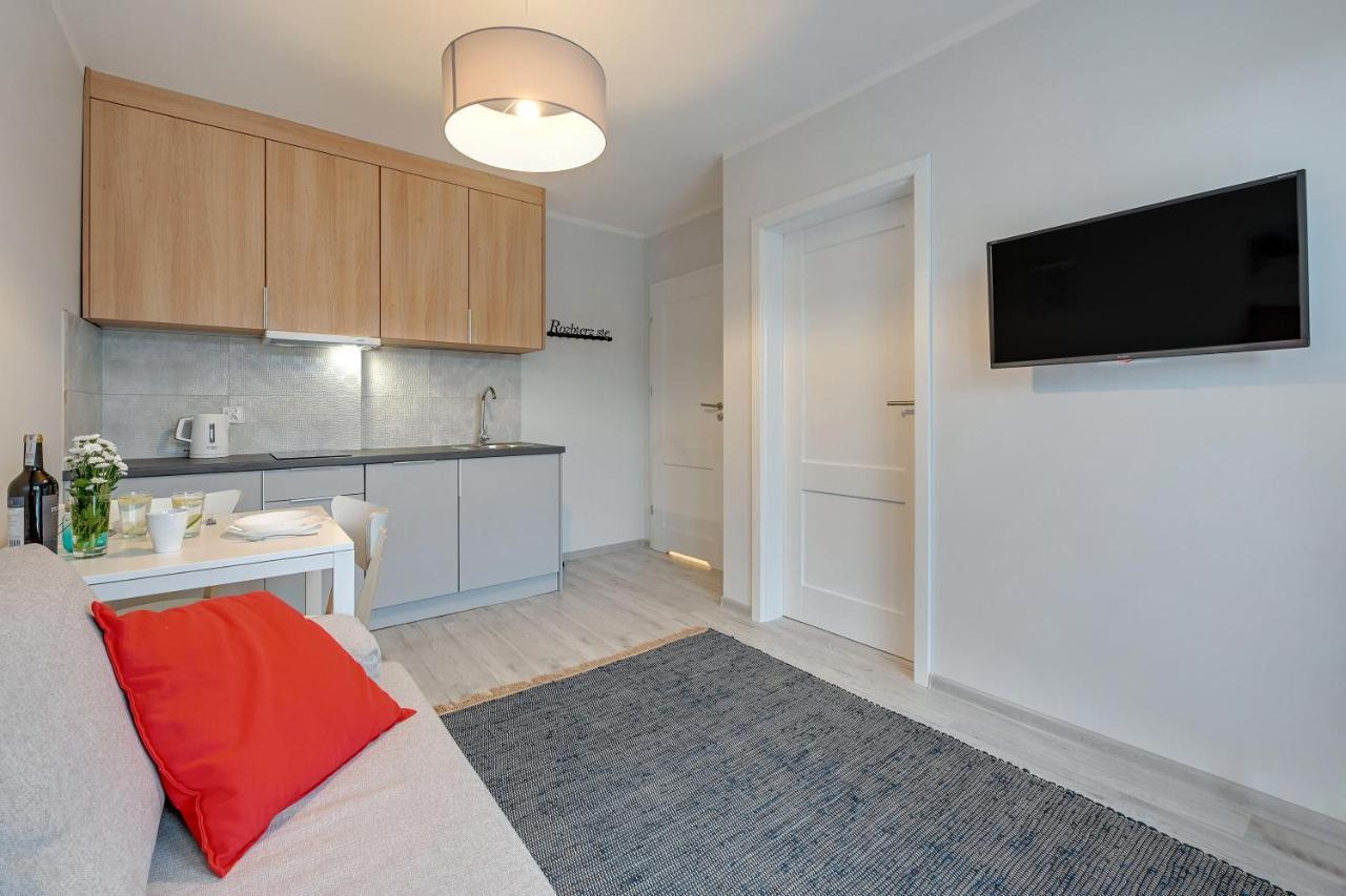 Wypocznij Apartamenty Ястшембя-Гура Экстерьер фото