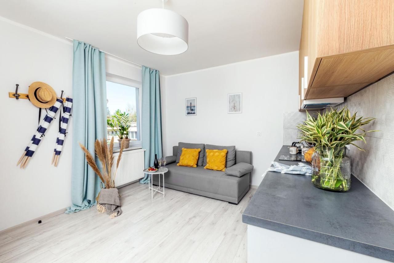 Wypocznij Apartamenty Ястшембя-Гура Экстерьер фото