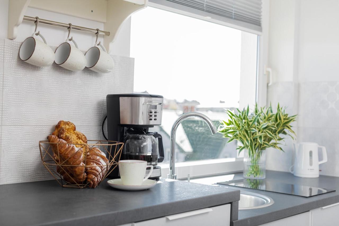 Wypocznij Apartamenty Ястшембя-Гура Экстерьер фото
