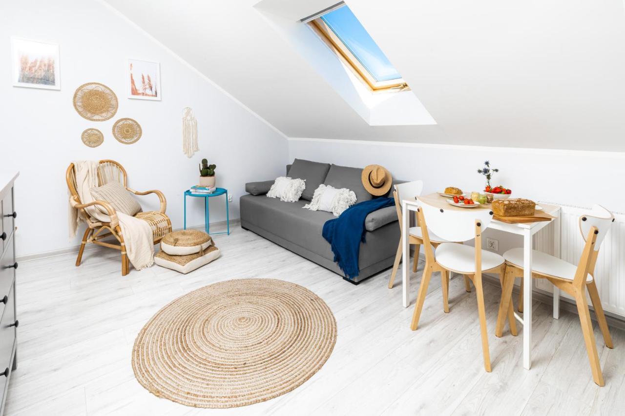 Wypocznij Apartamenty Ястшембя-Гура Экстерьер фото