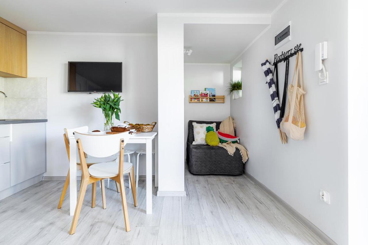 Wypocznij Apartamenty Ястшембя-Гура Экстерьер фото