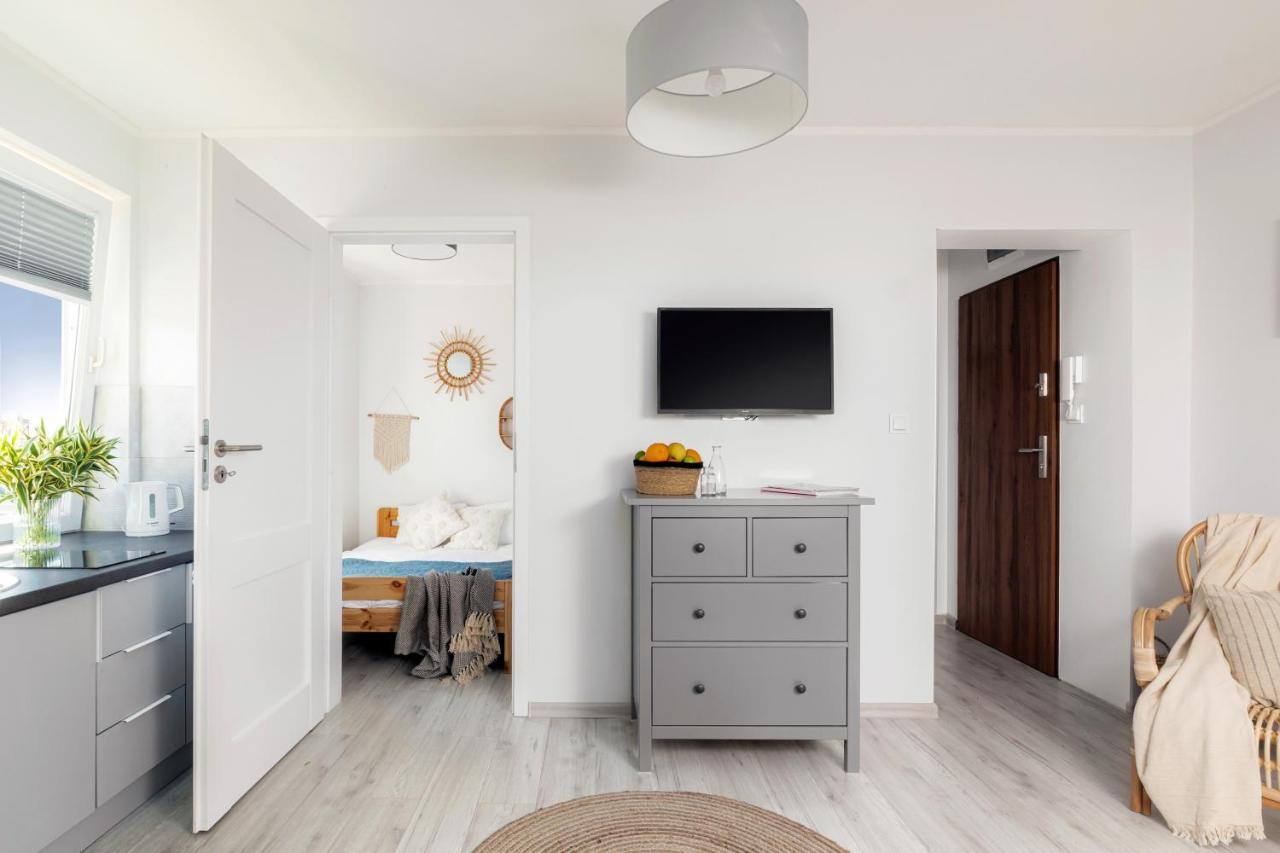 Wypocznij Apartamenty Ястшембя-Гура Экстерьер фото