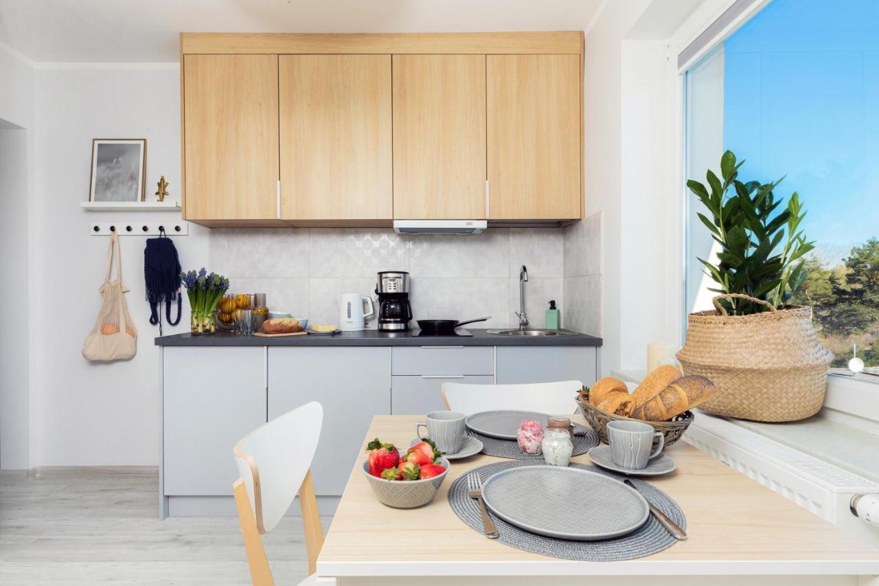 Wypocznij Apartamenty Ястшембя-Гура Экстерьер фото
