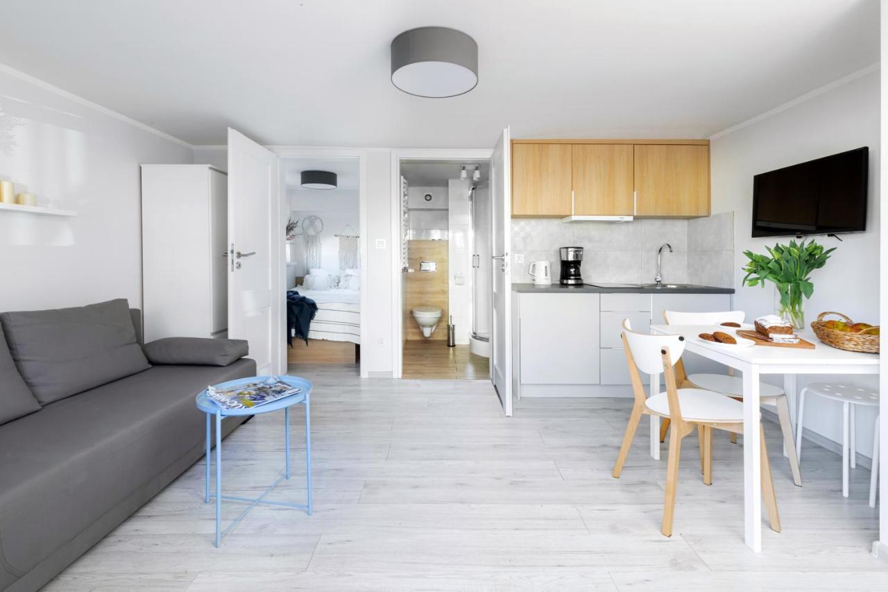 Wypocznij Apartamenty Ястшембя-Гура Экстерьер фото