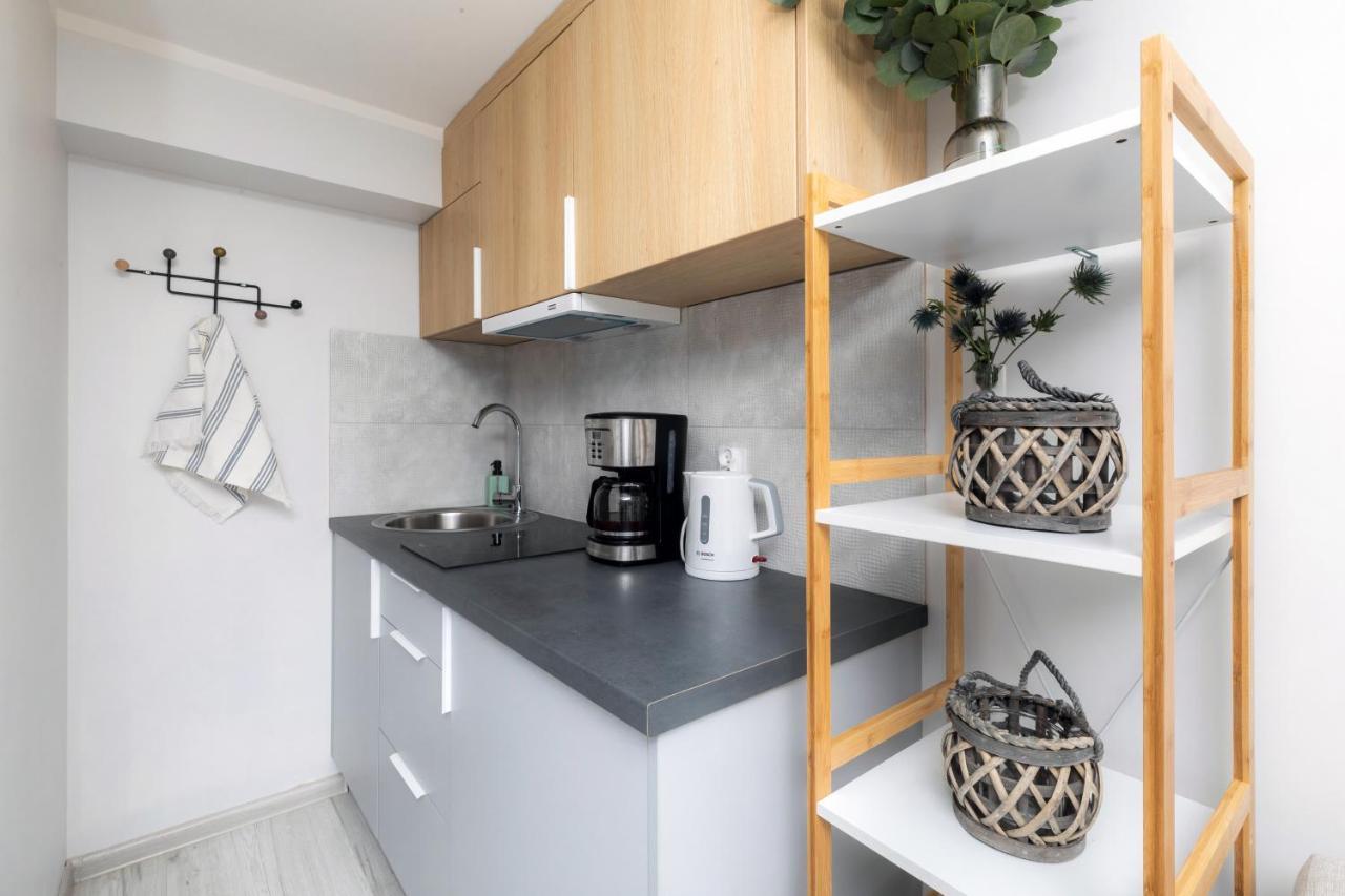 Wypocznij Apartamenty Ястшембя-Гура Экстерьер фото