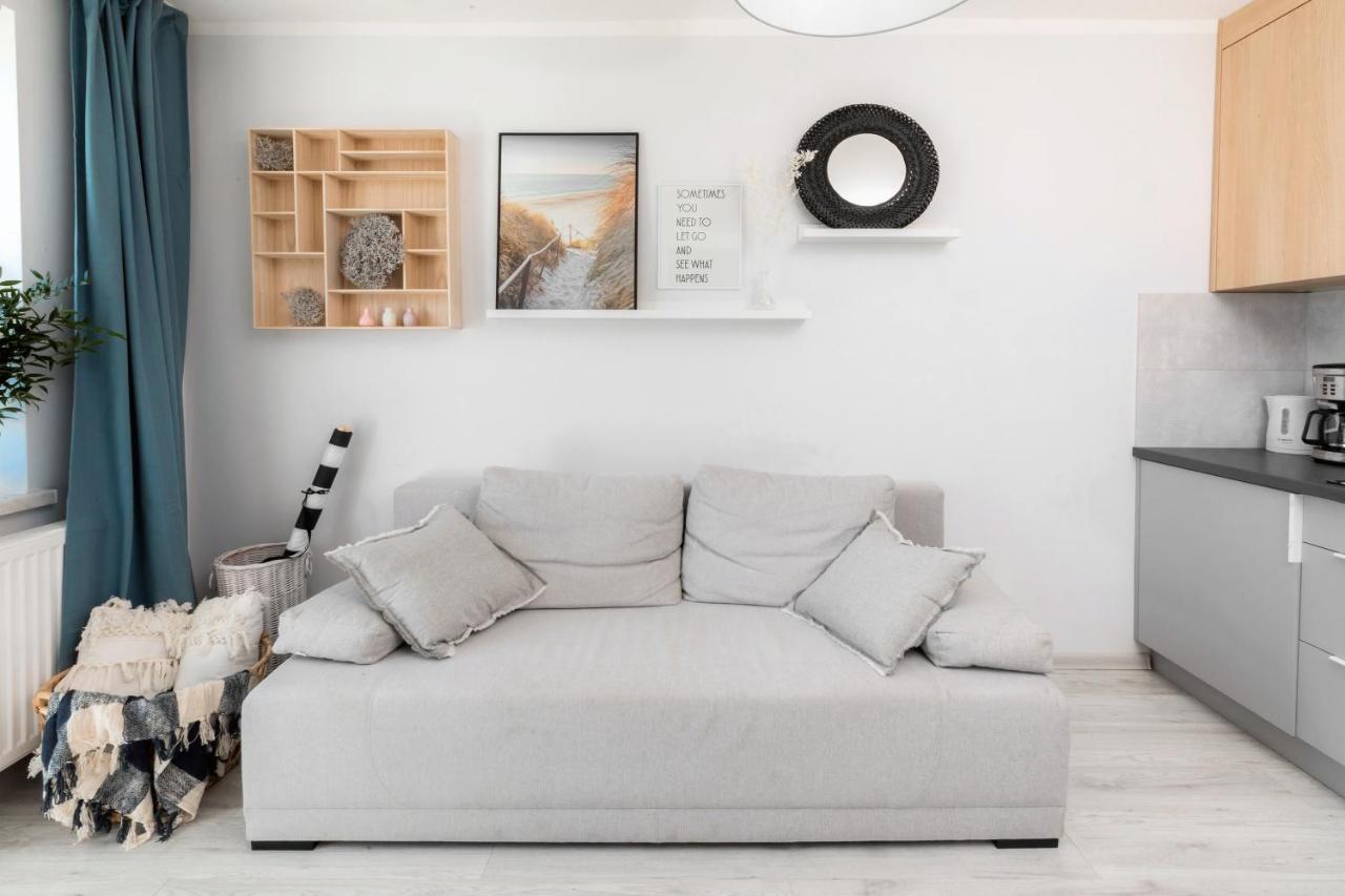 Wypocznij Apartamenty Ястшембя-Гура Экстерьер фото