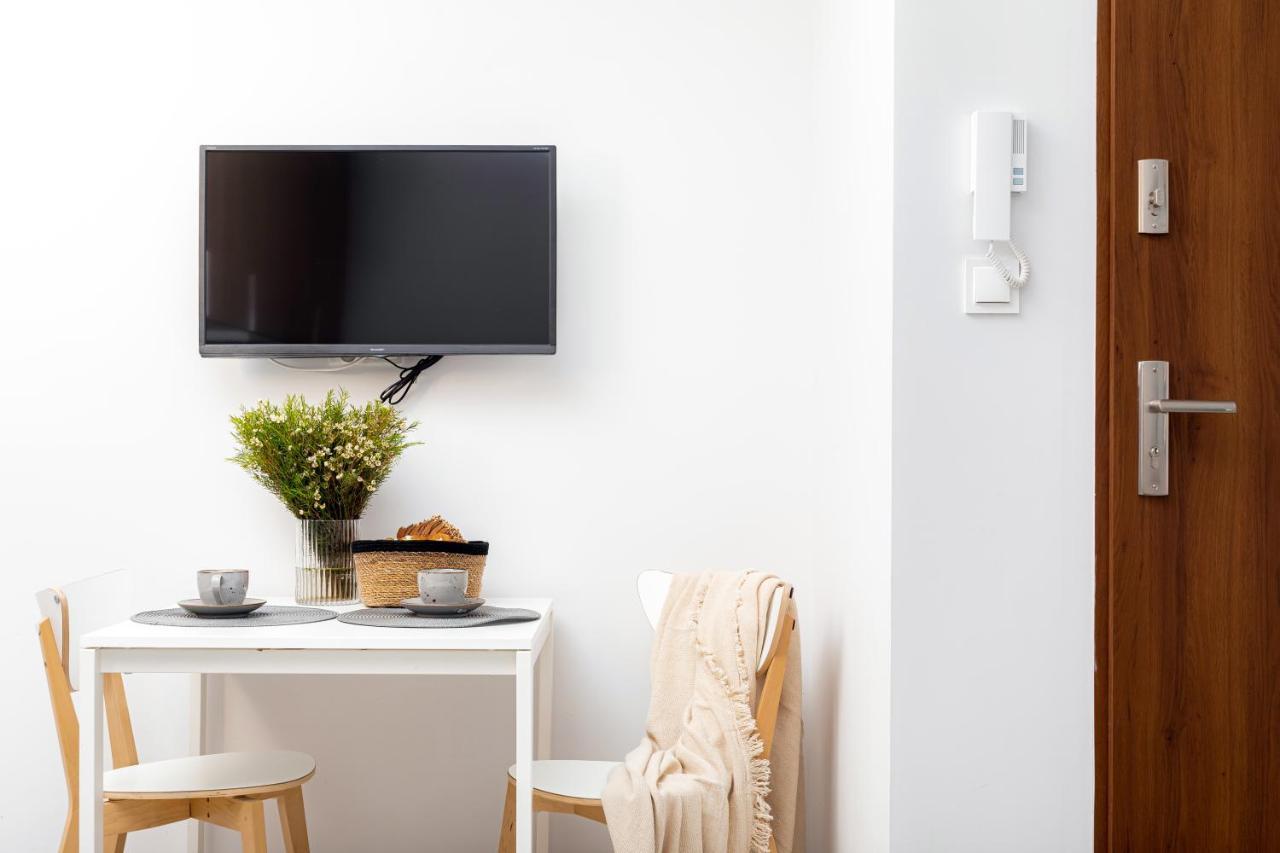 Wypocznij Apartamenty Ястшембя-Гура Экстерьер фото