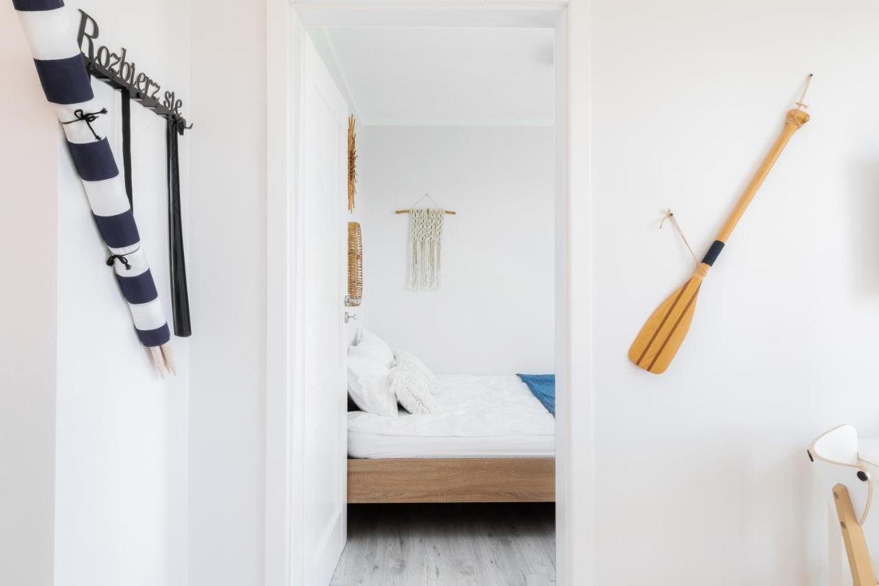 Wypocznij Apartamenty Ястшембя-Гура Экстерьер фото