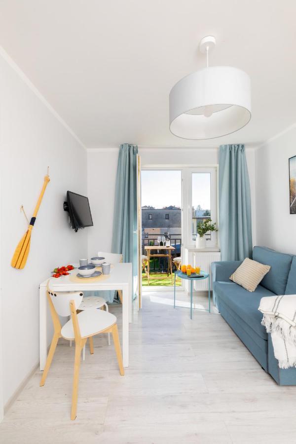 Wypocznij Apartamenty Ястшембя-Гура Экстерьер фото