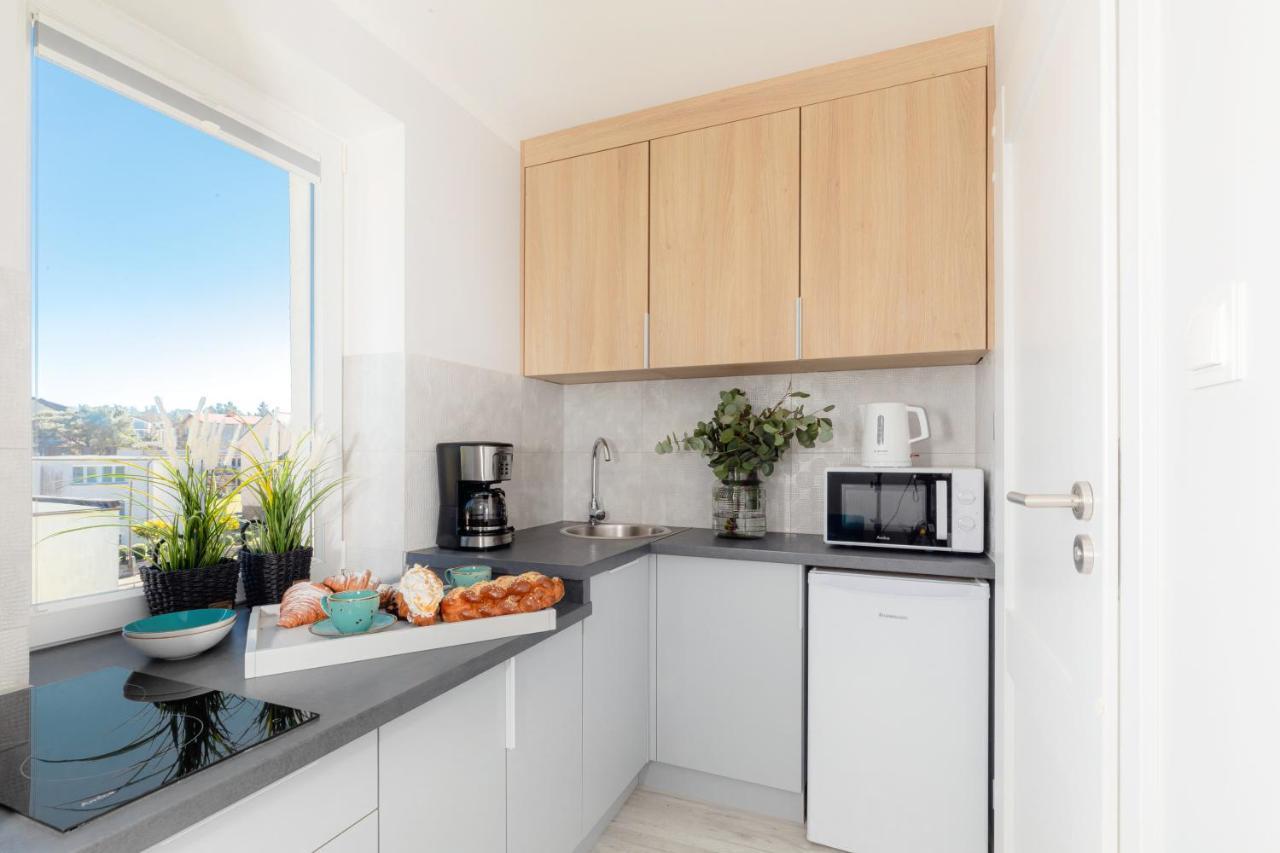 Wypocznij Apartamenty Ястшембя-Гура Экстерьер фото