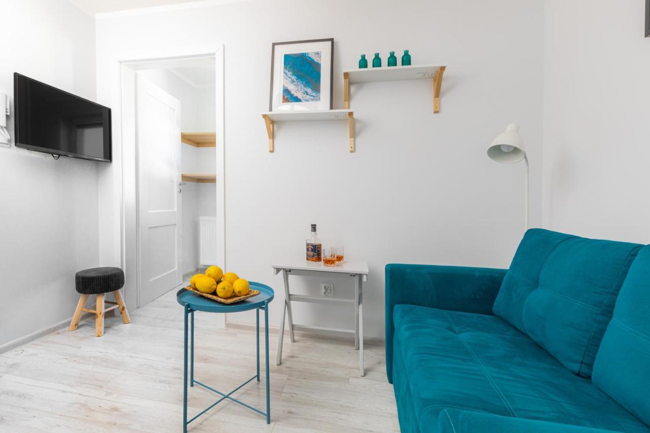 Wypocznij Apartamenty Ястшембя-Гура Экстерьер фото